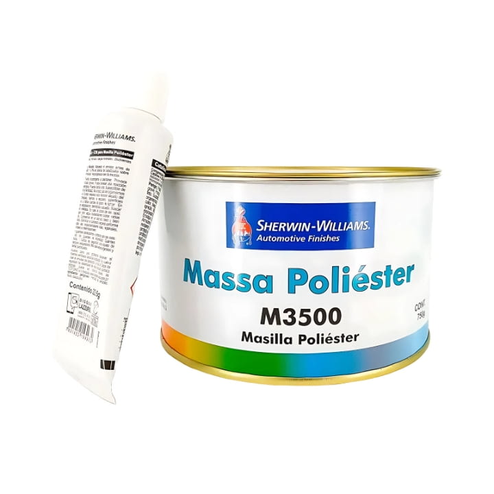 Massa Poliéster 750g M3500 - Sherwin Williams