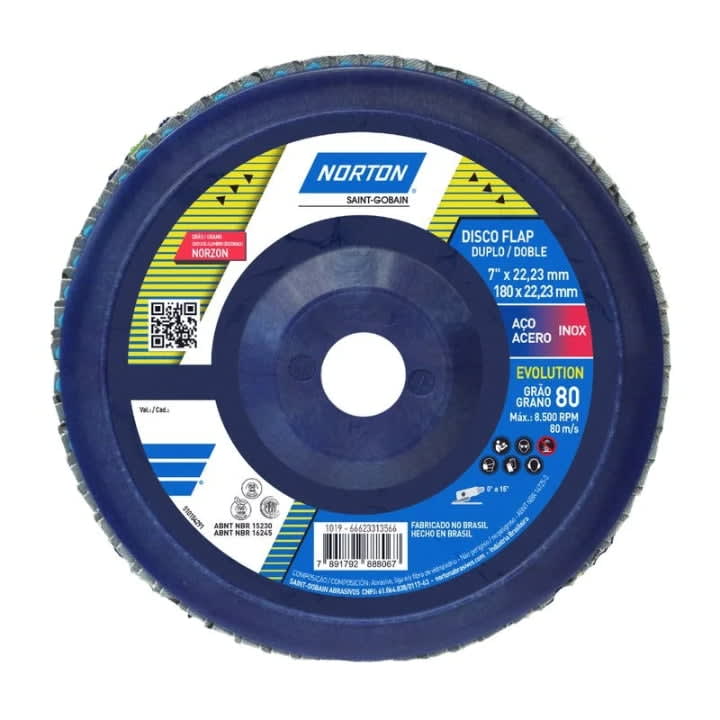 Disco Flap Z80 Evolution - Norton