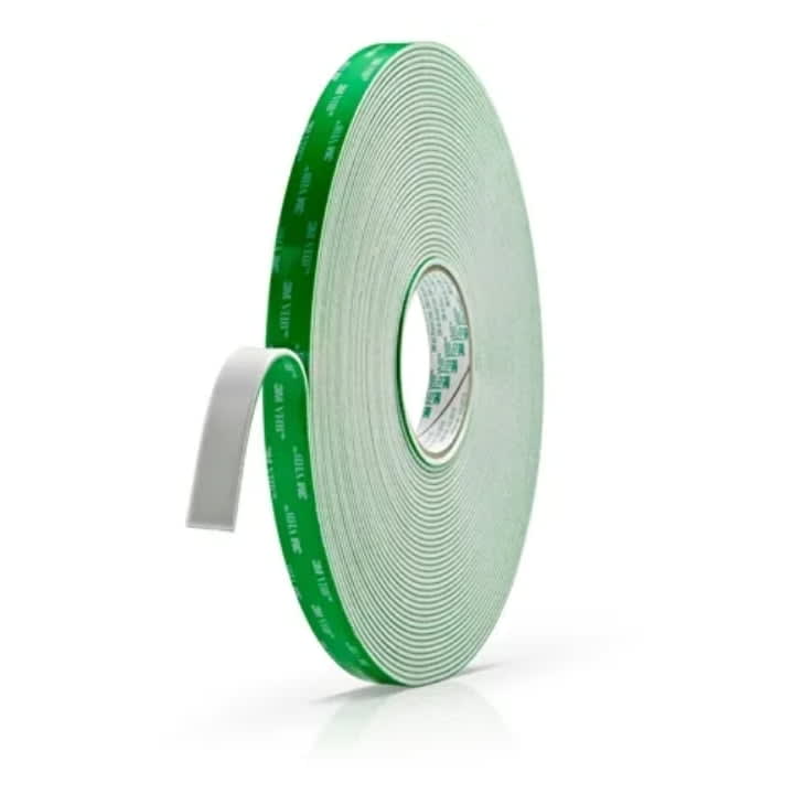 Fita Dupla Face De Espuma 3m™ Vhb™ Ig-110wf 19mm X 20m