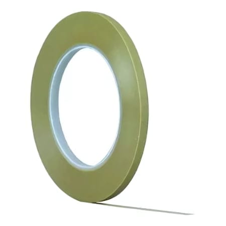 Fita De Polipropileno Para Pintura Automotiva 6mm X 50m - 3m | Precisão E Resistência