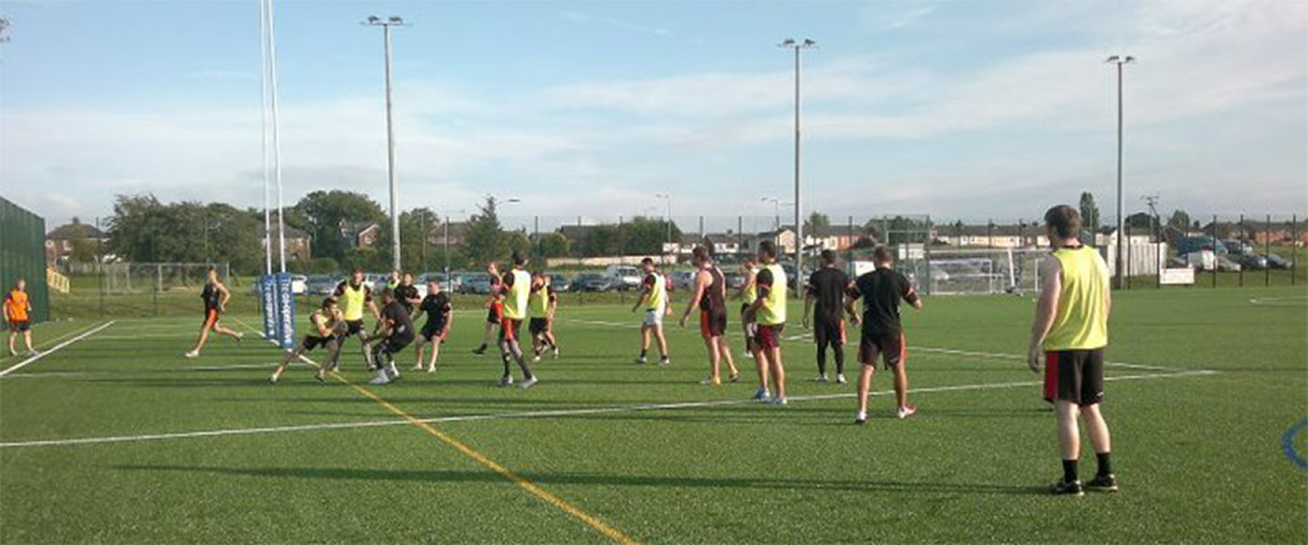 Adult Leagues