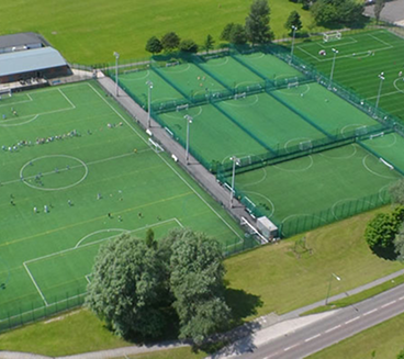 Pitch Hire