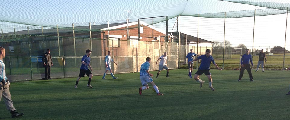 Junior Leagues