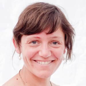 Kinderyogadocent Sofie Possemiers