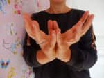 Lotus Mudra 1