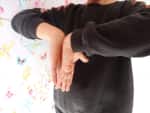 Lotus Mudra 2