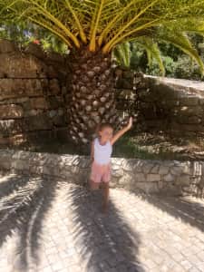 Kinderyoga El Sole - Danser 1