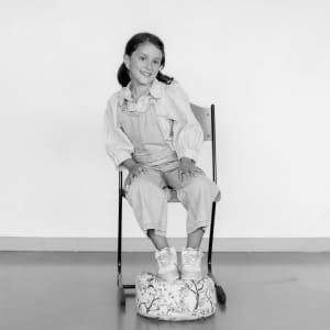 Stoelyoga houding- Vliegtuig - Ssstil ..., ik chilll in de klas - El Sole