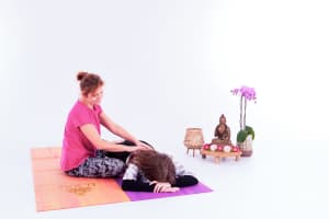 El Sole - Kinderyoga massage