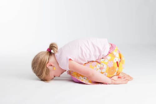 Kinderyoga El Sole- de schildpad