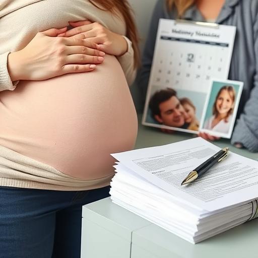 Когда выходить в декретный отпуск: все, что нужно знать