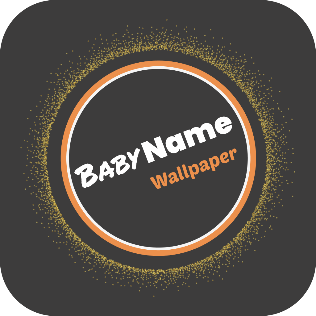 Logo of Baby Name Wallpaper