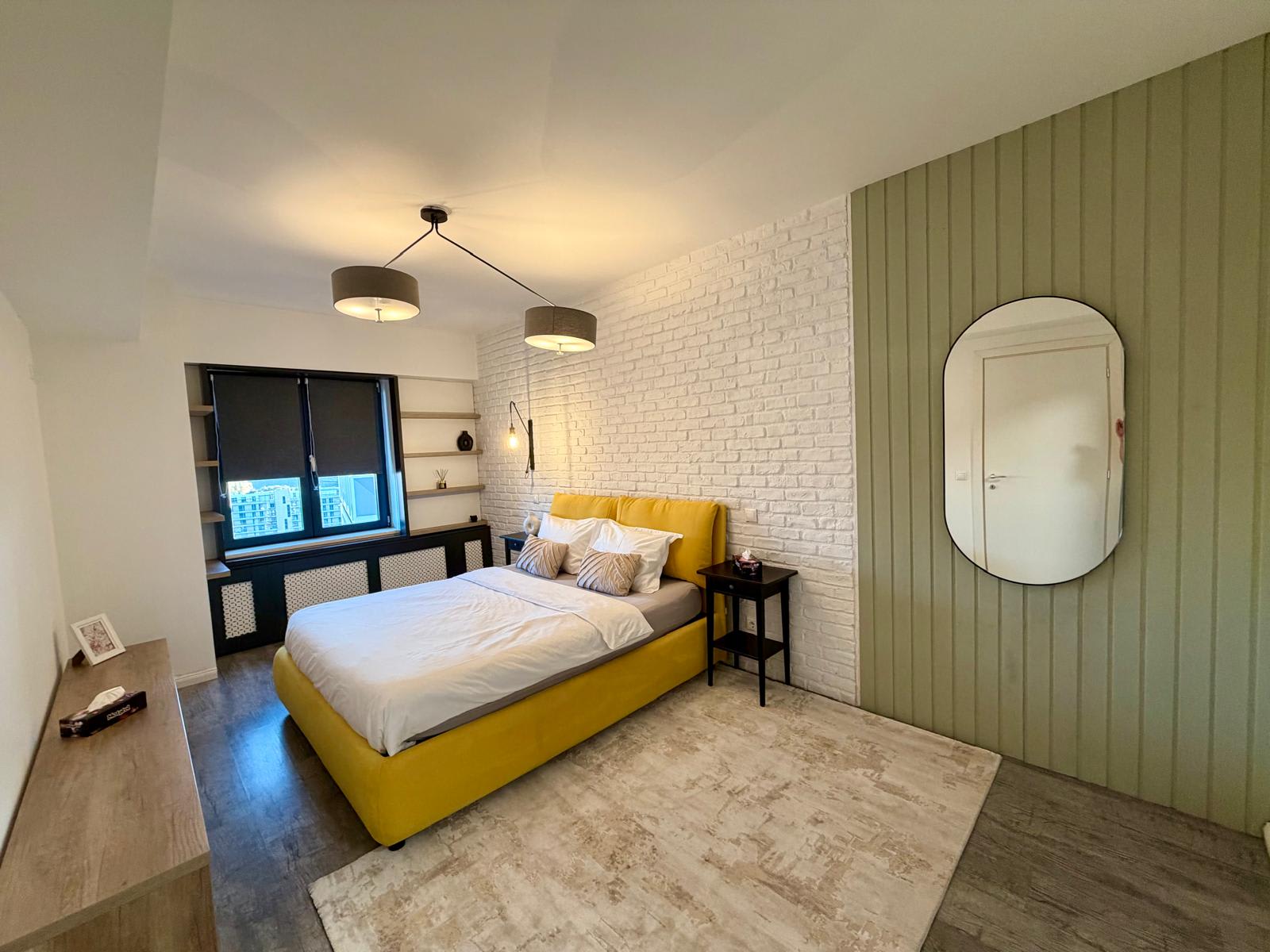 Presentation location