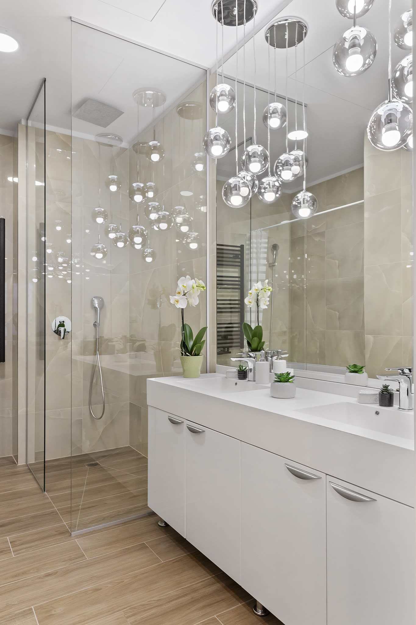 Presentation location