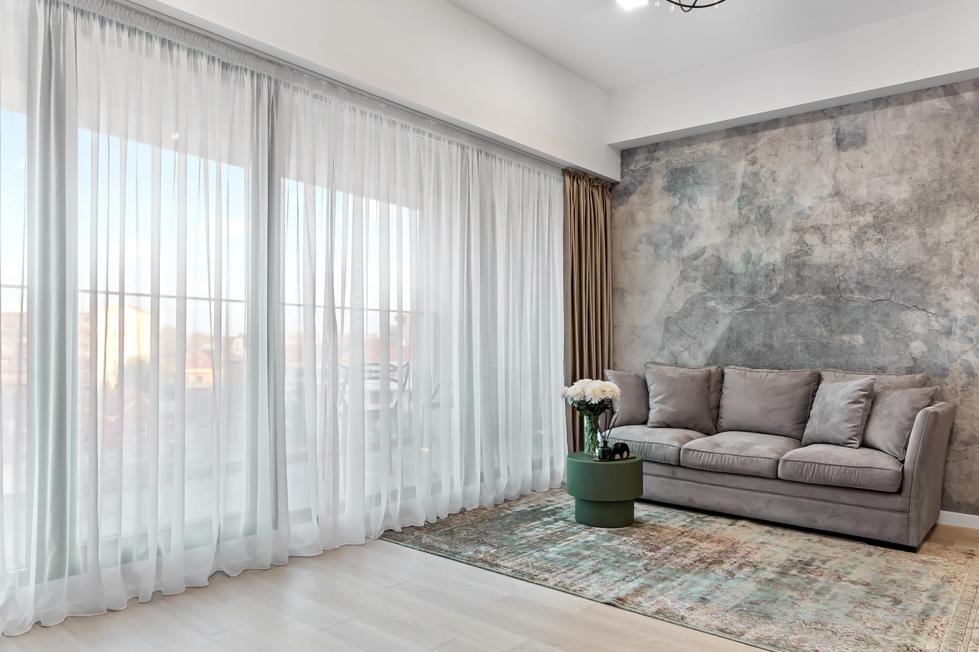 Presentation location