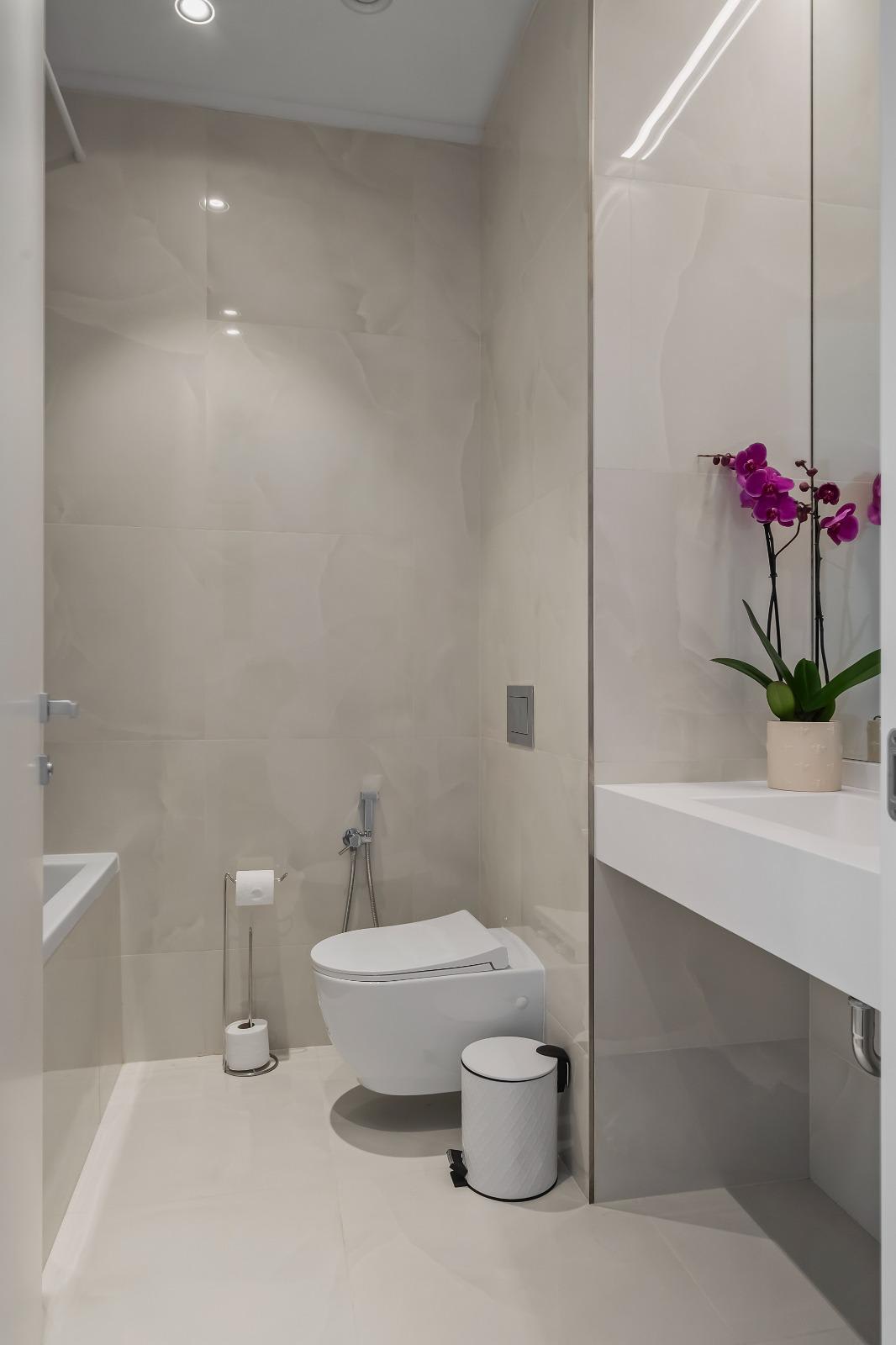 Presentation location