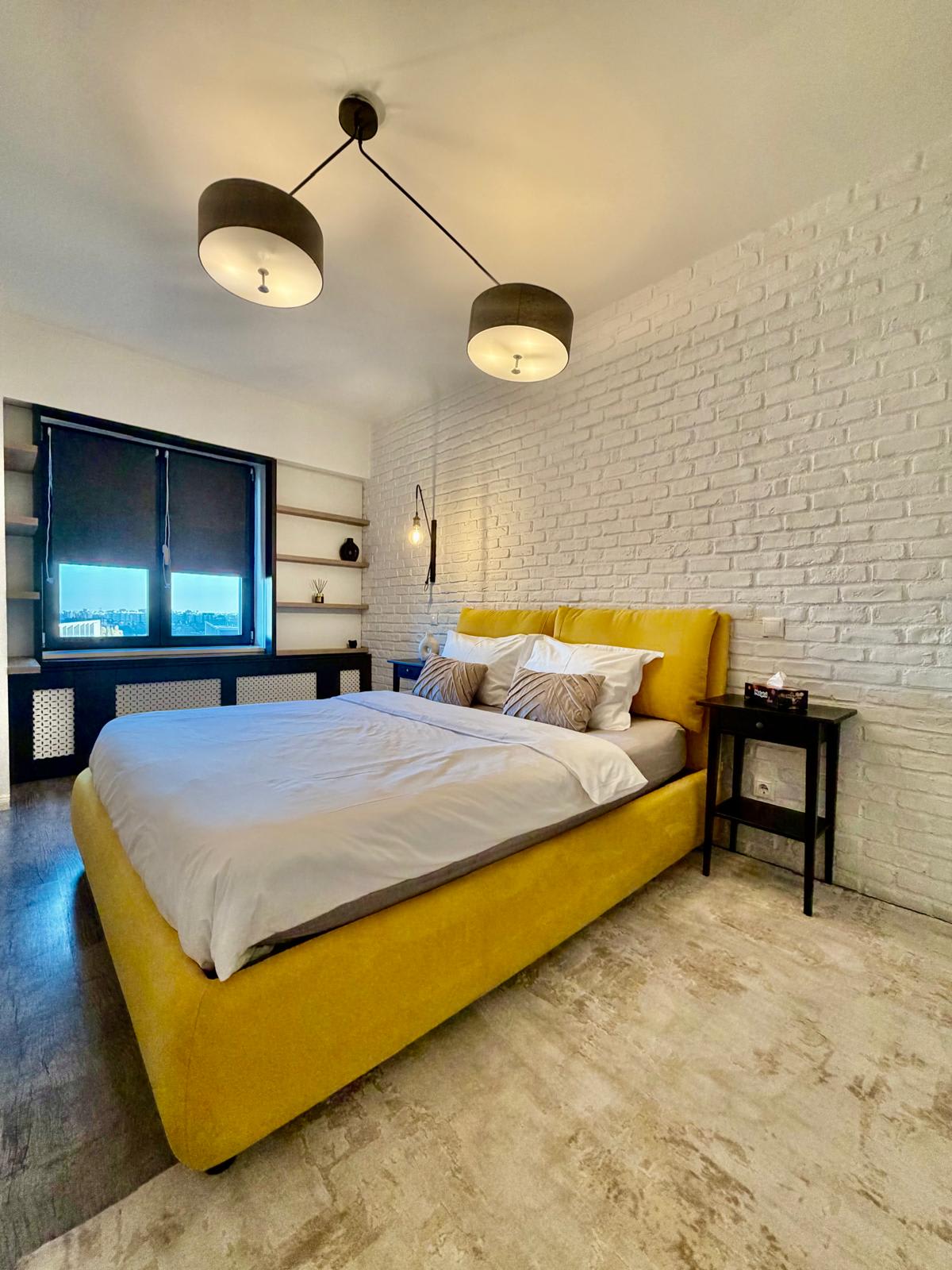 Presentation location