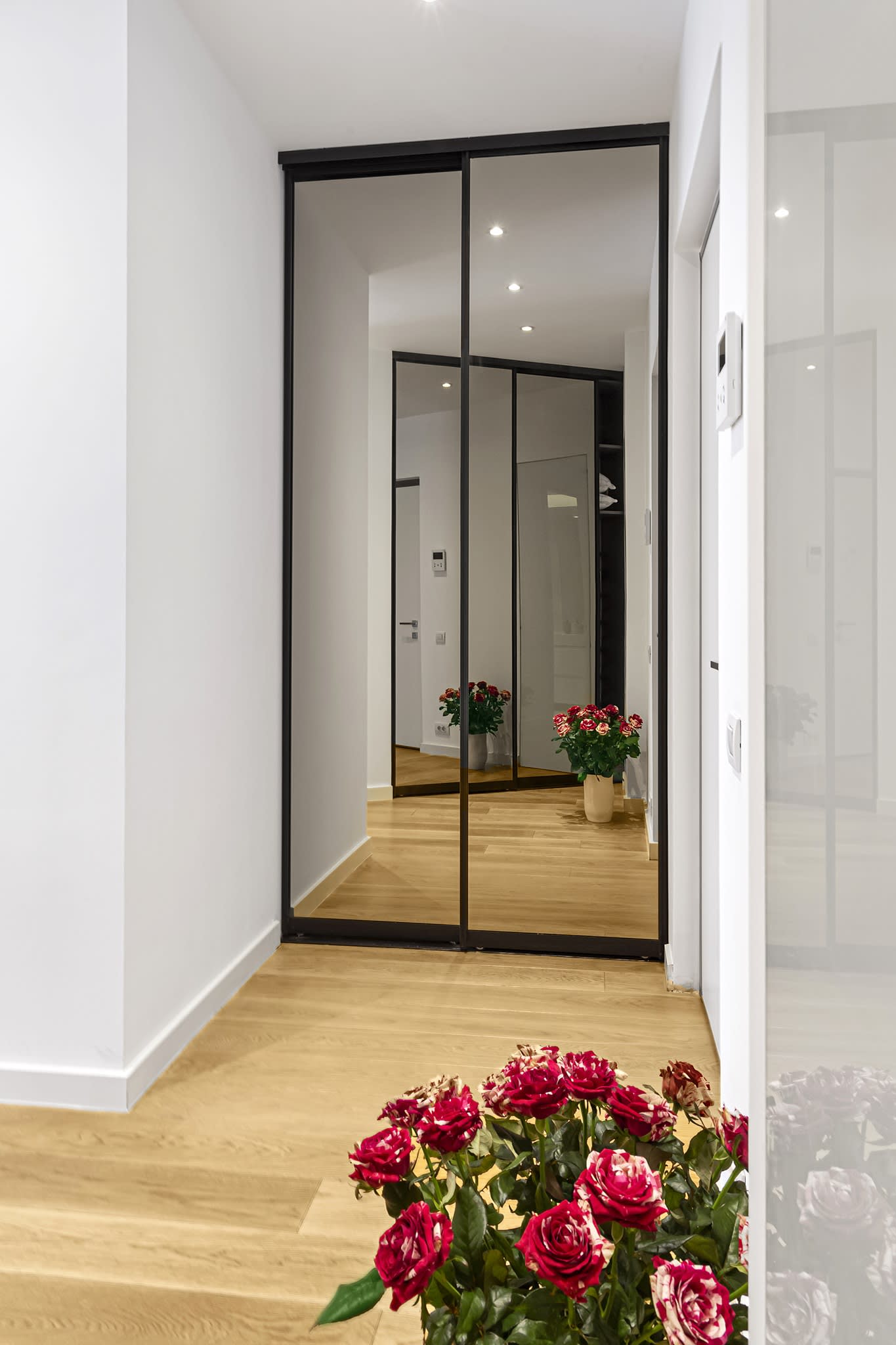 Presentation location