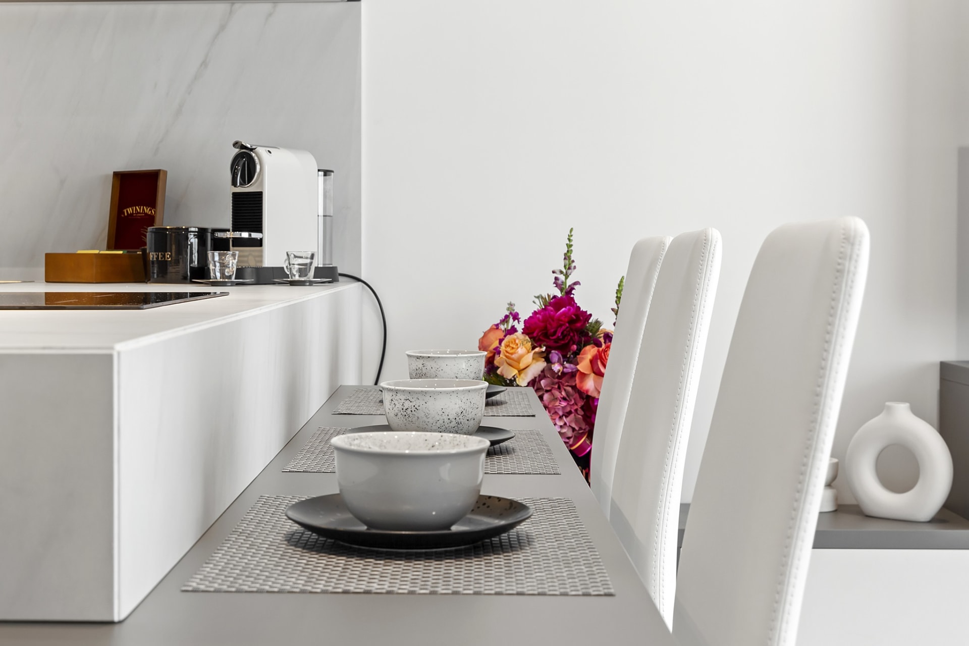 Presentation location