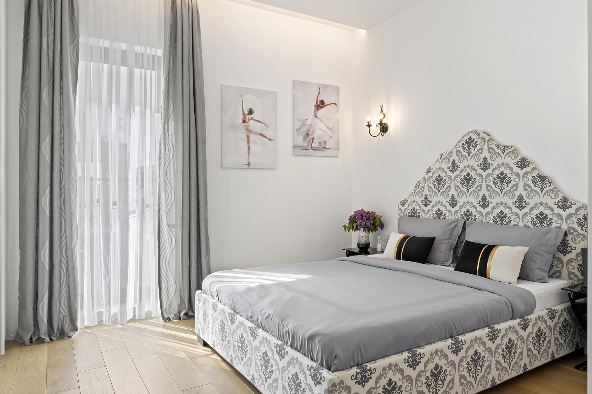 Presentation location