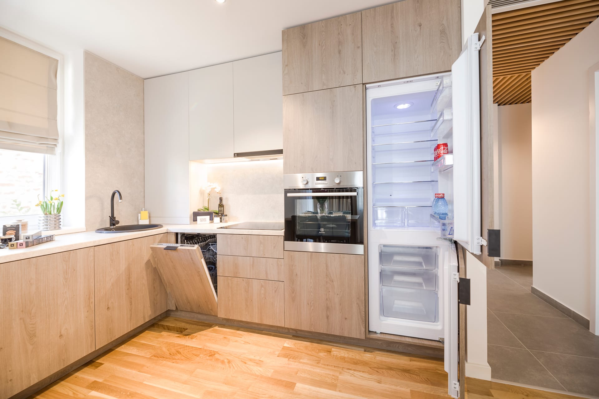 Presentation location