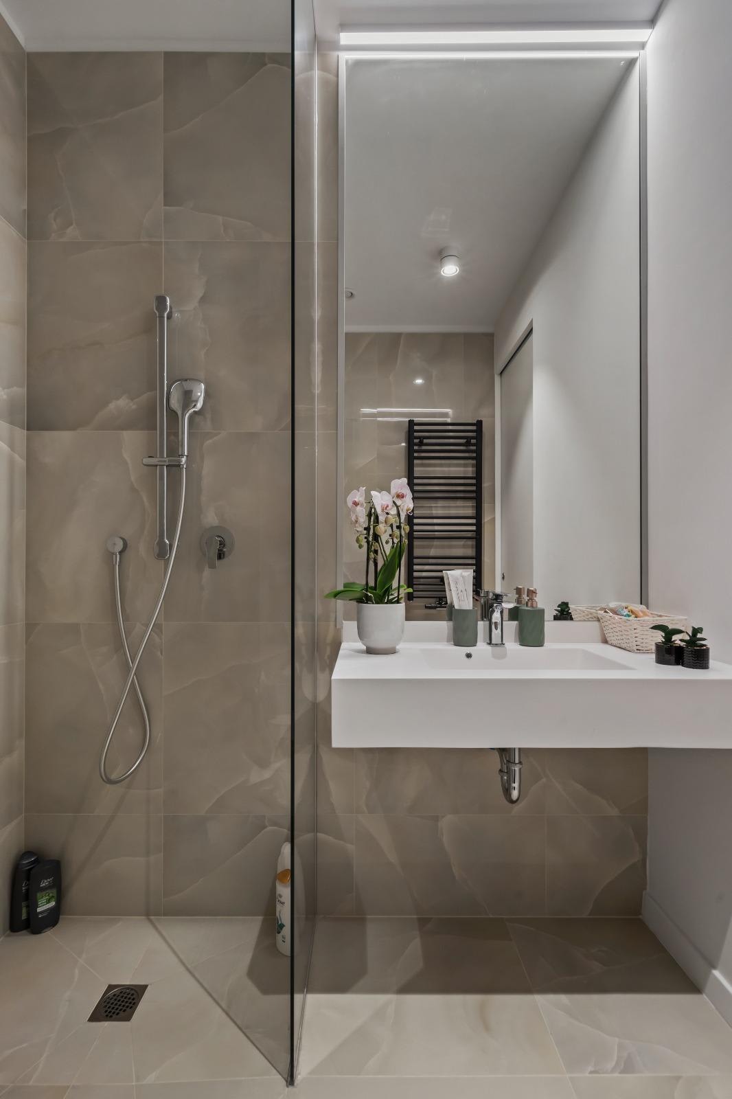 Presentation location