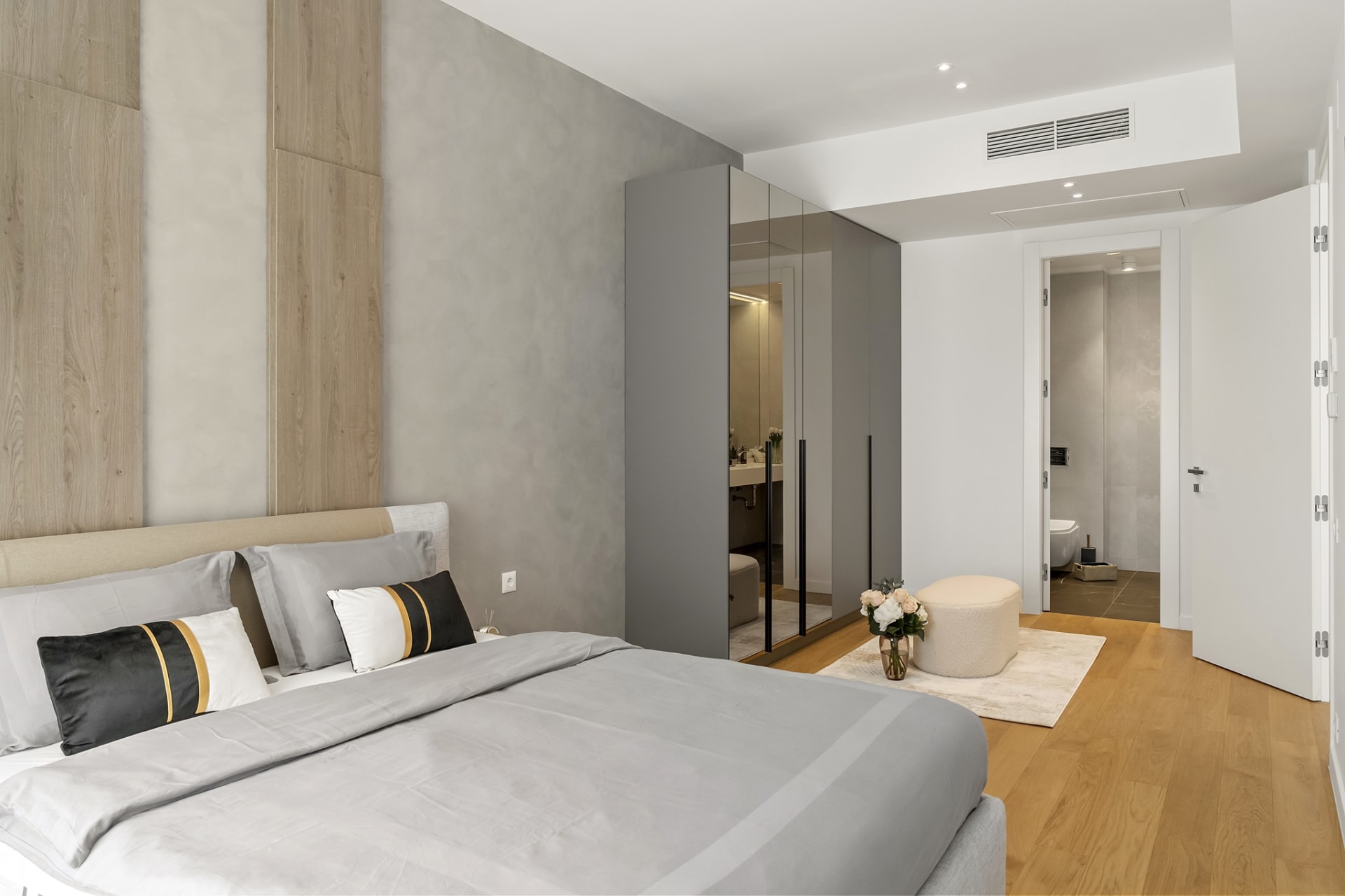 Presentation location