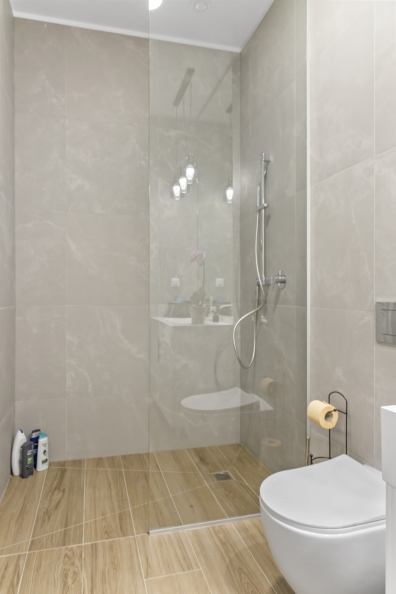 Presentation location