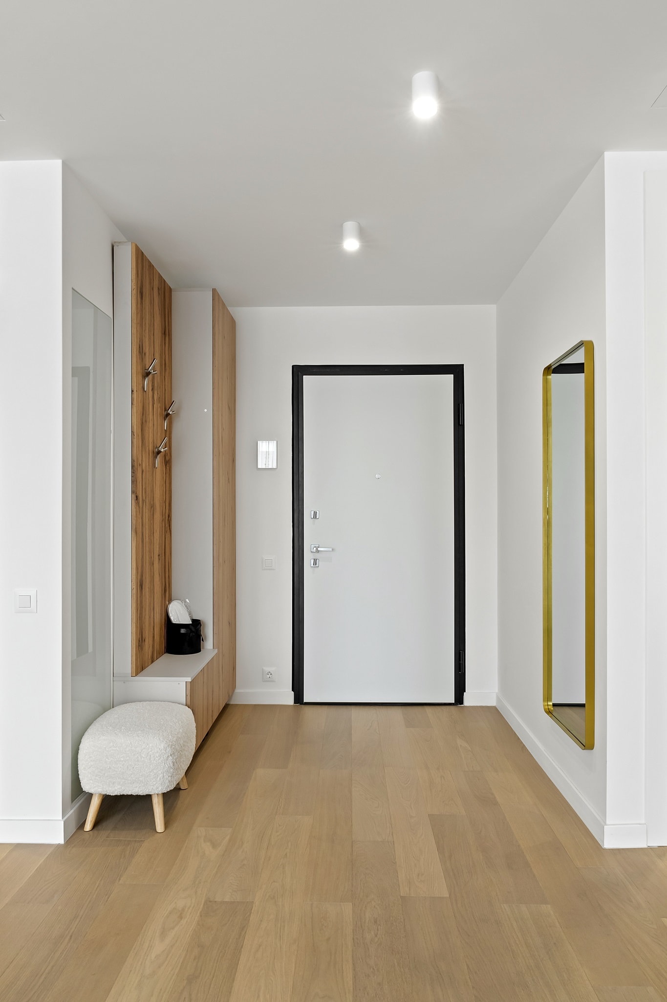 Presentation location