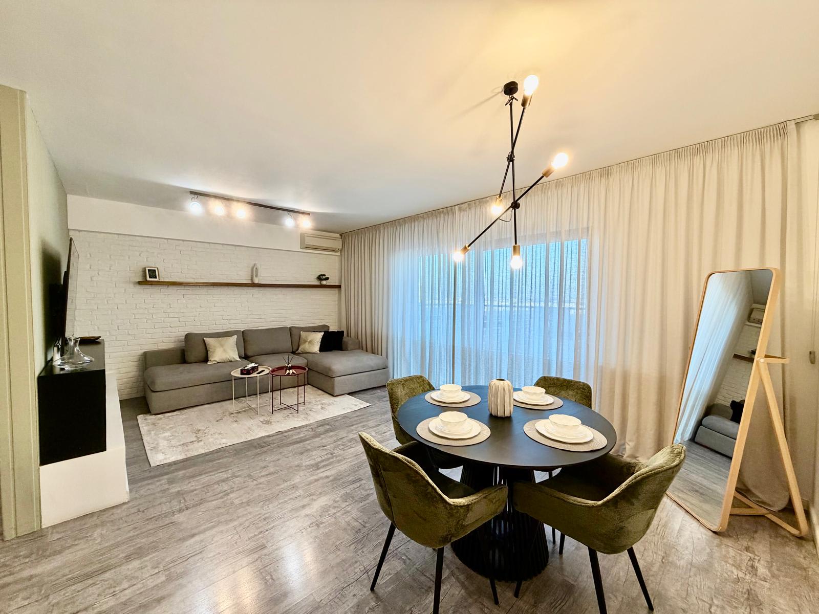 Presentation location