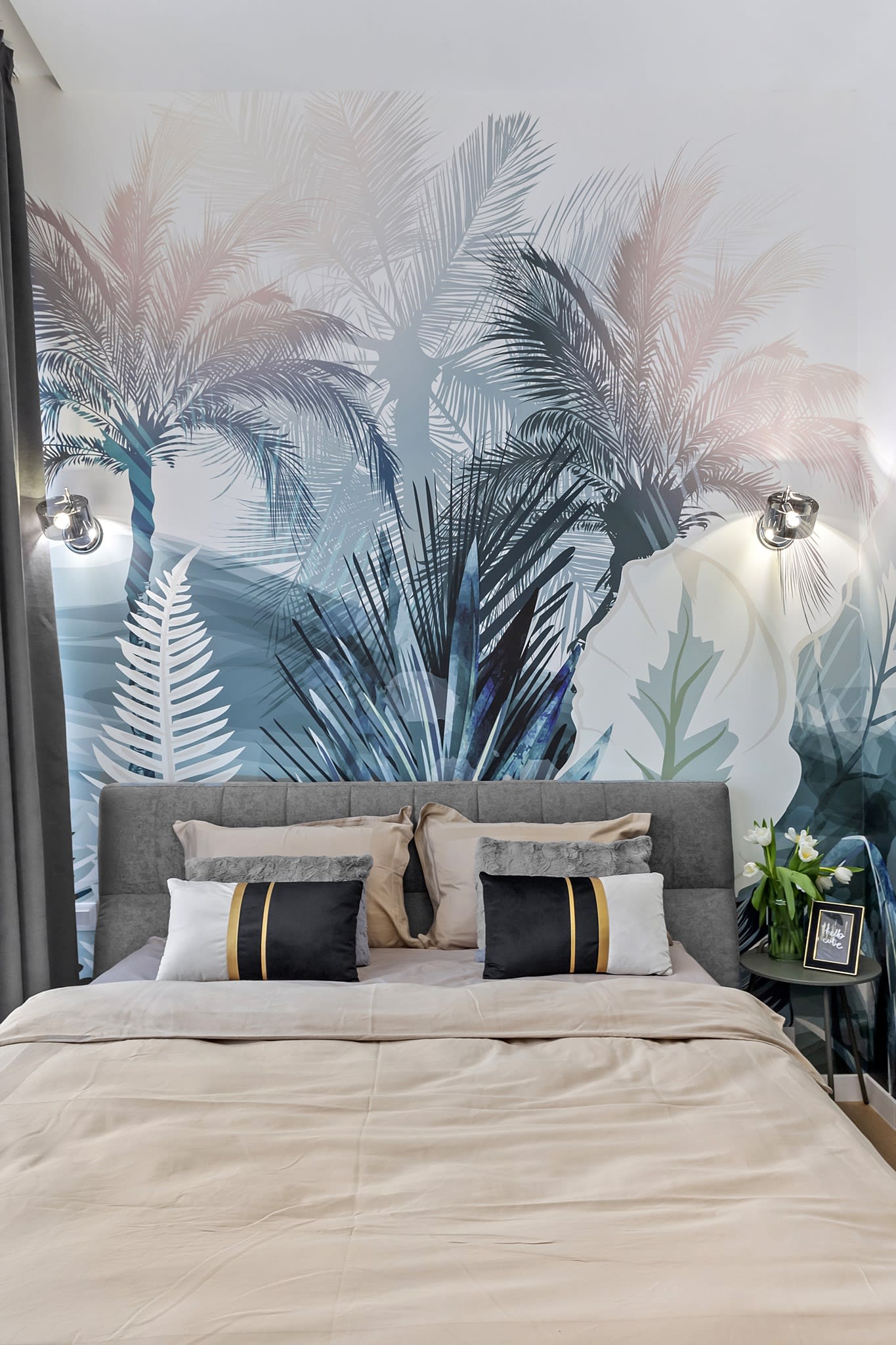 Presentation location