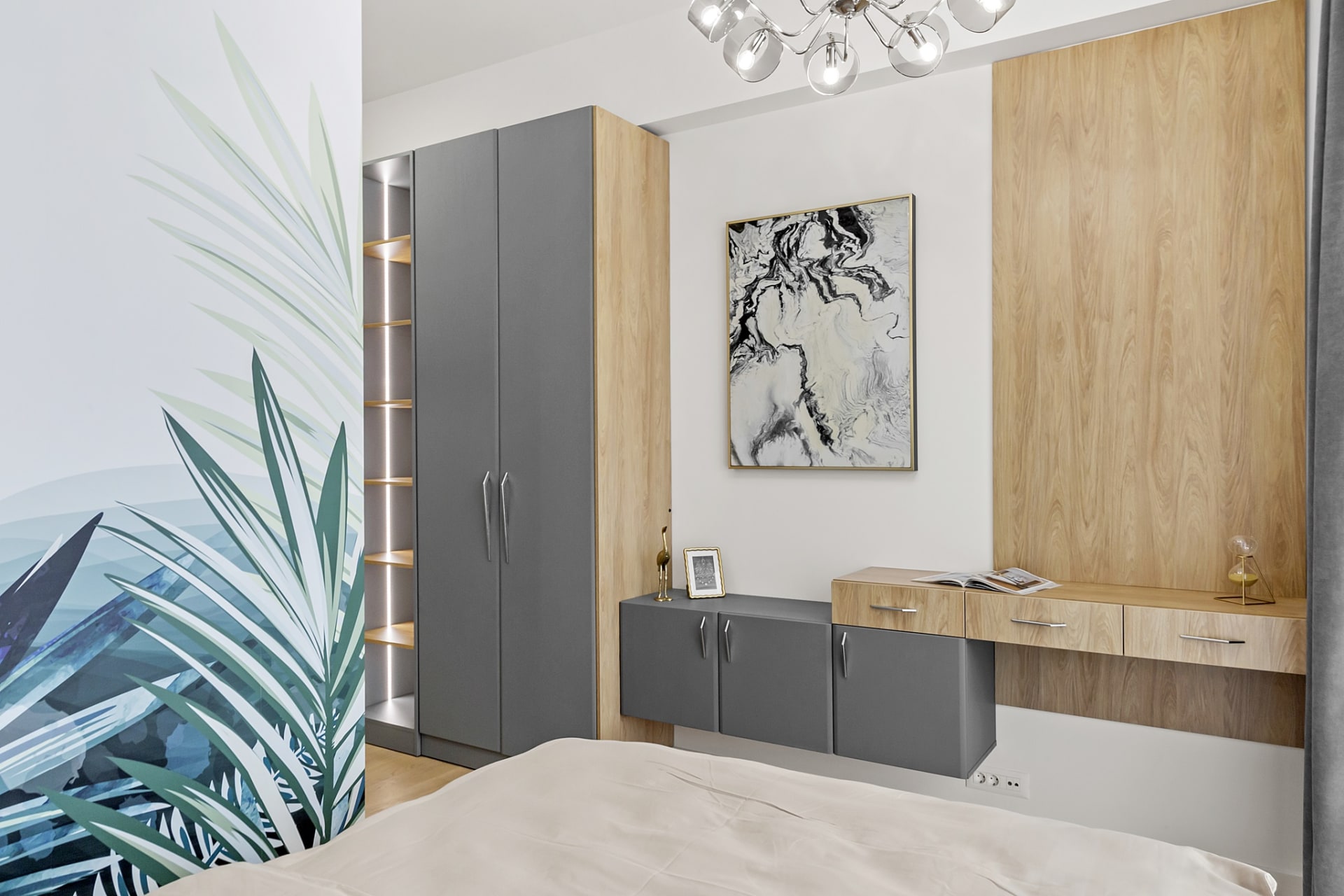 Presentation location