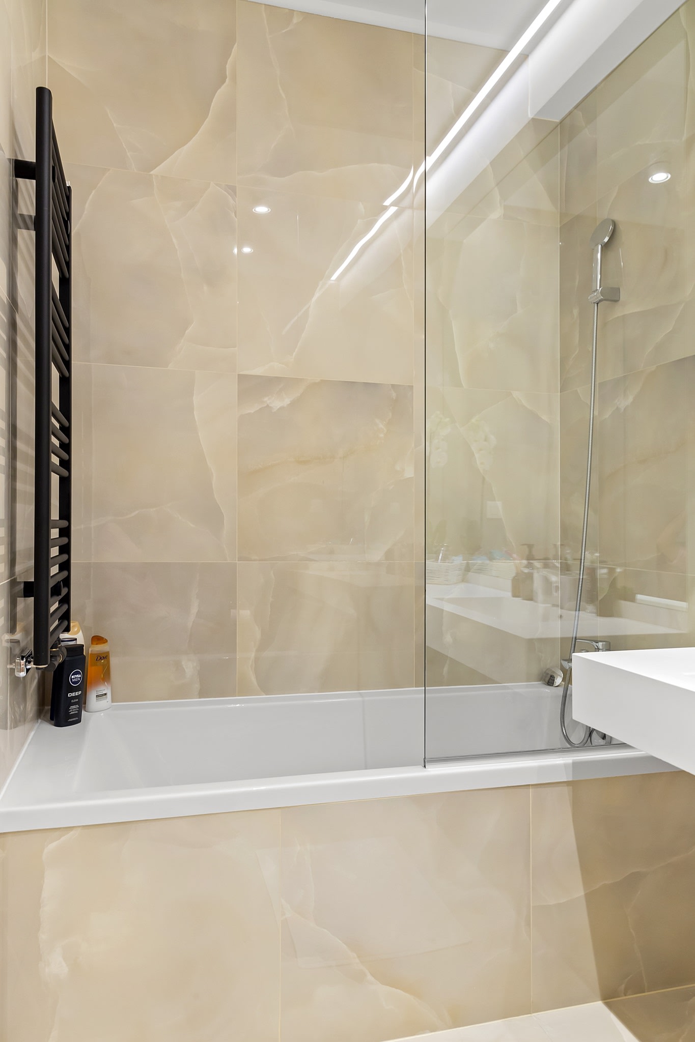 Presentation location