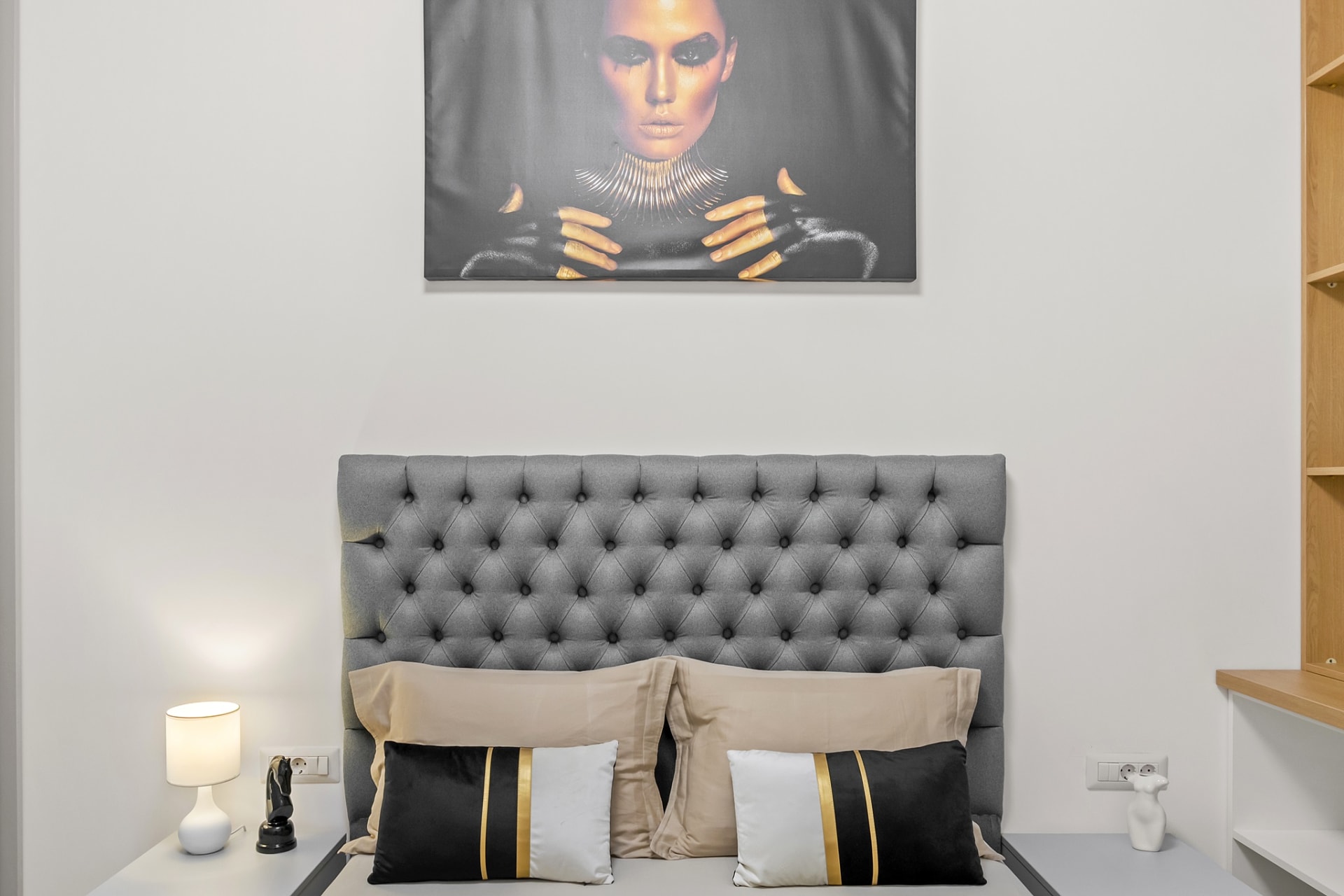 Presentation location