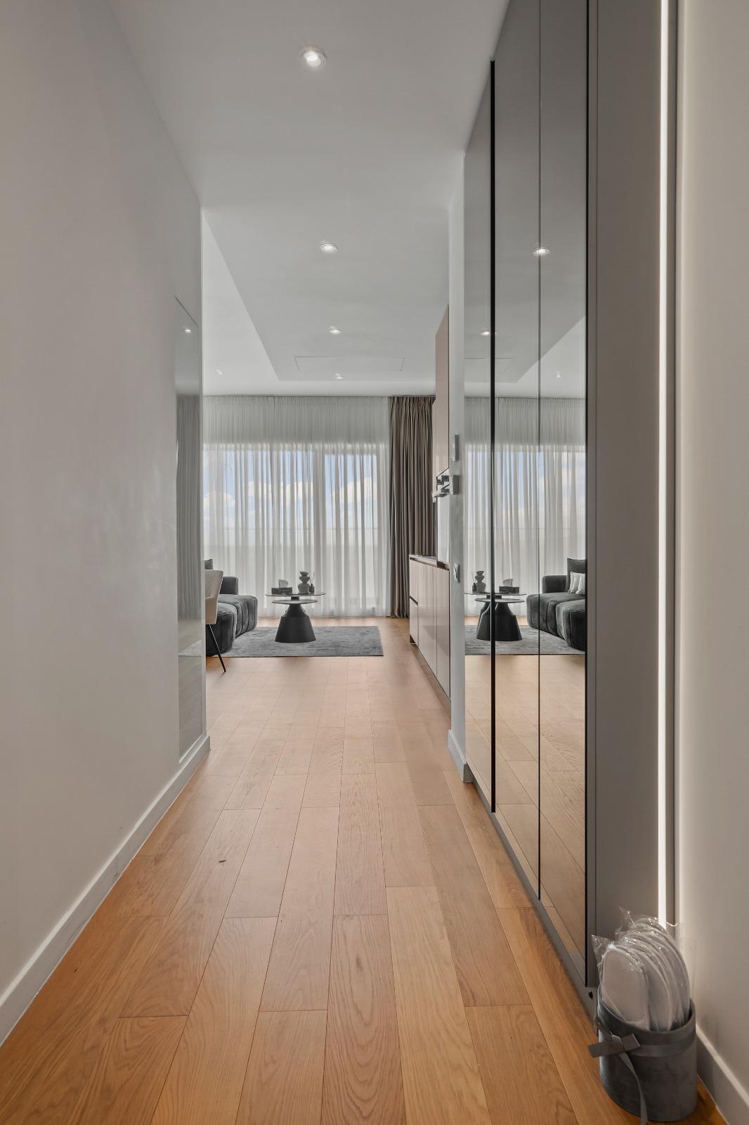 Presentation location