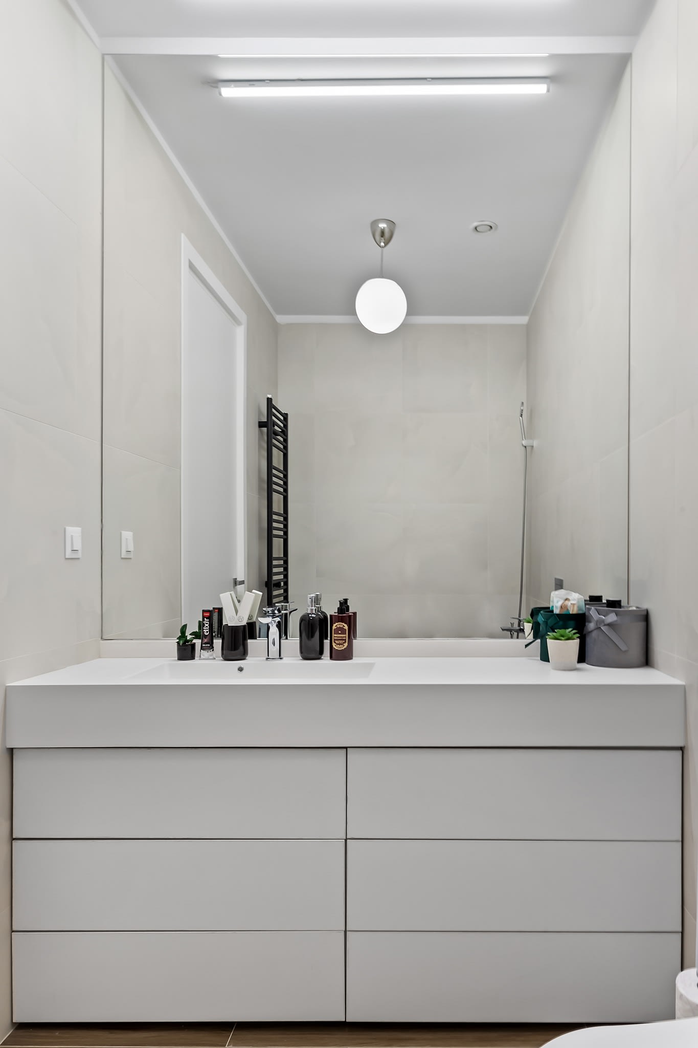 Presentation location