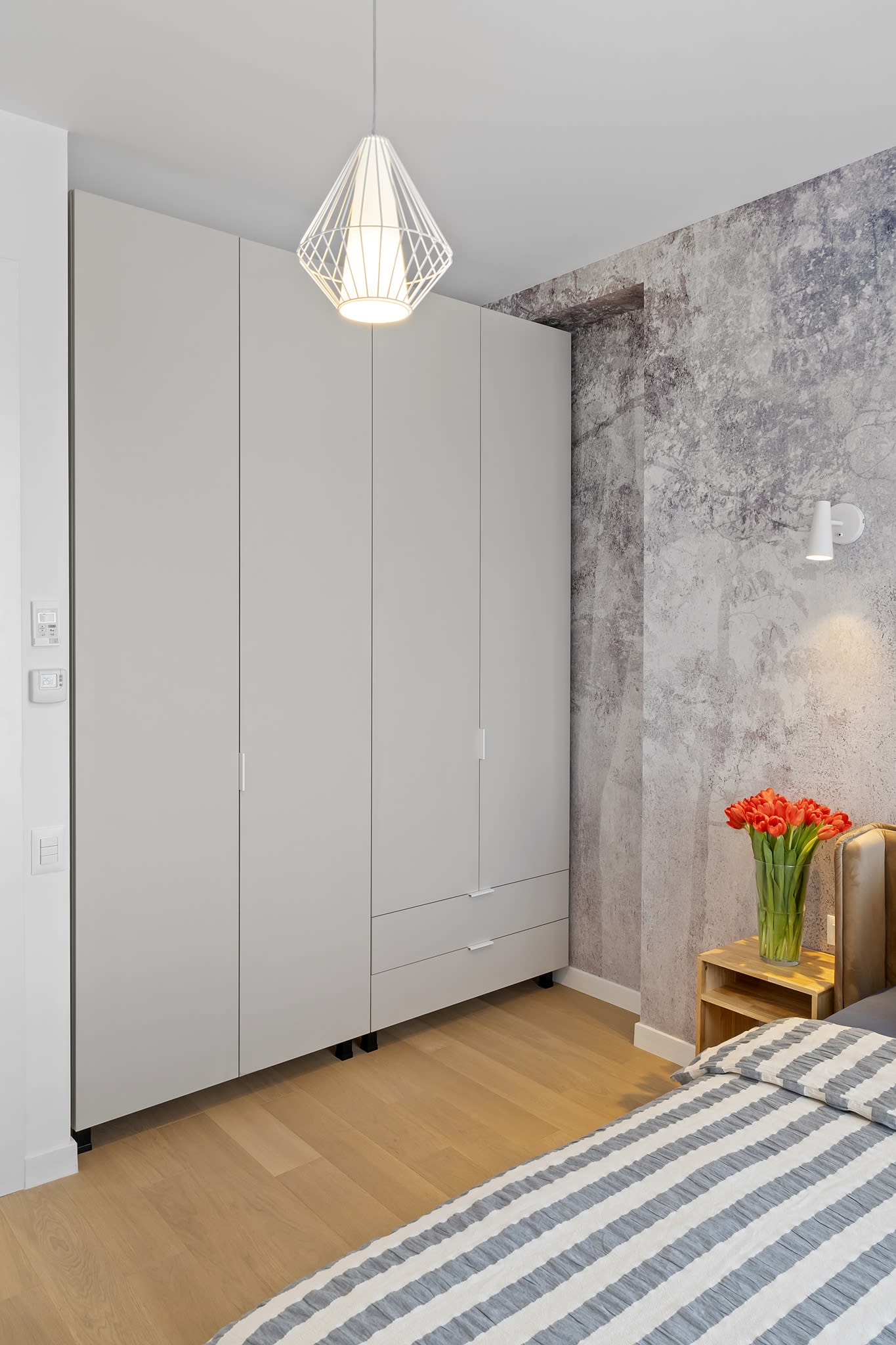 Presentation location