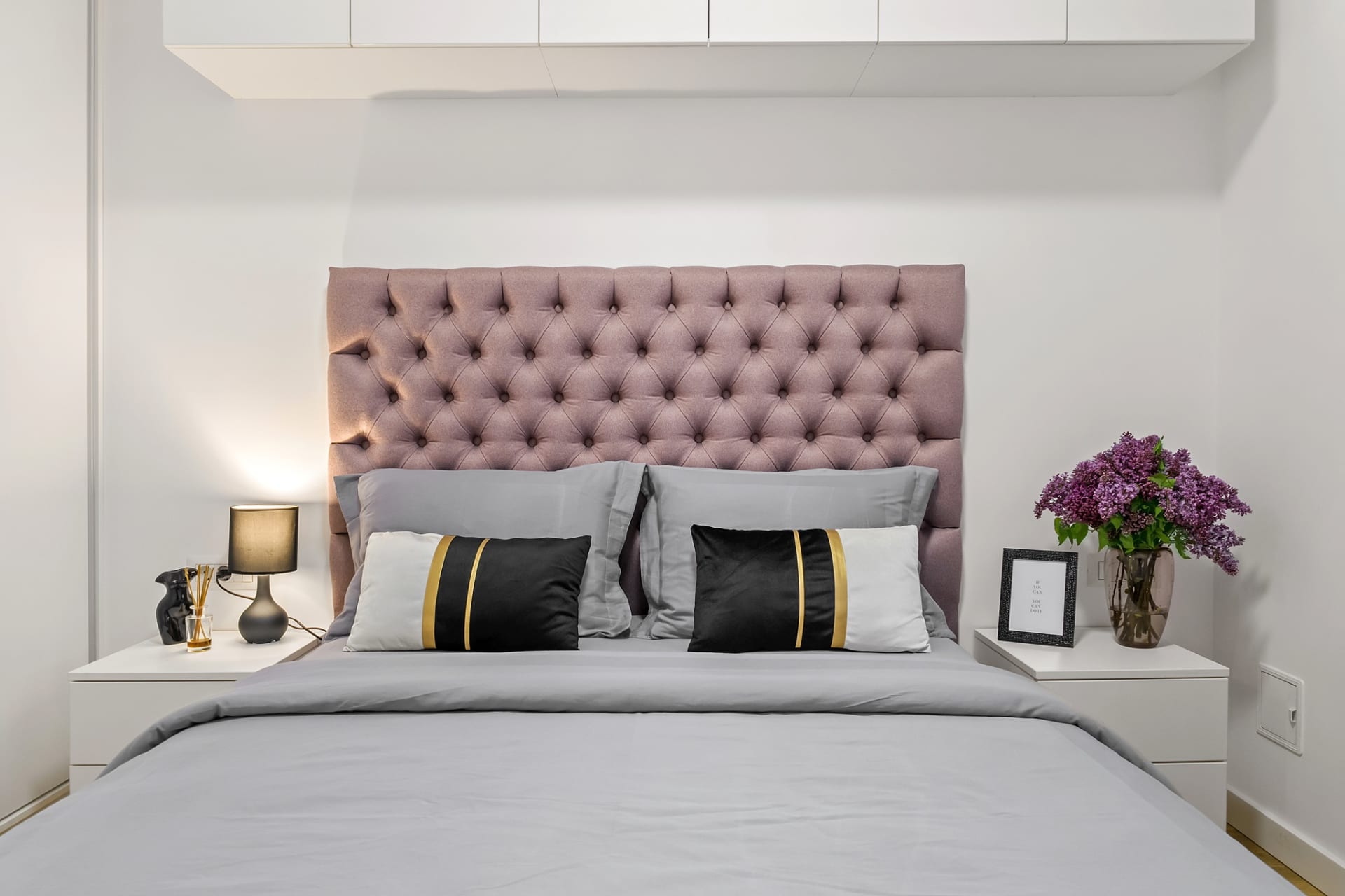 Presentation location