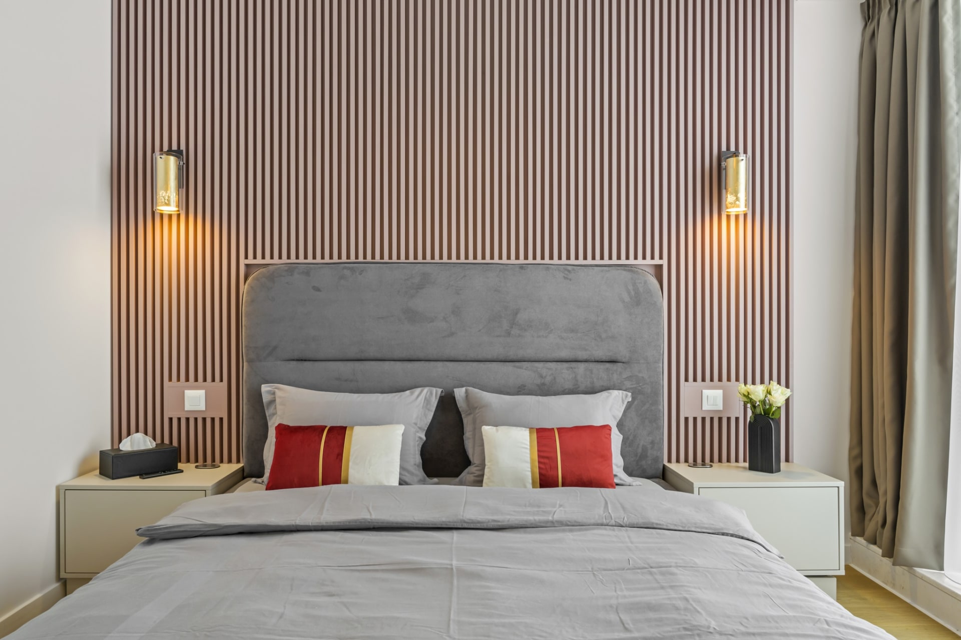 Presentation location