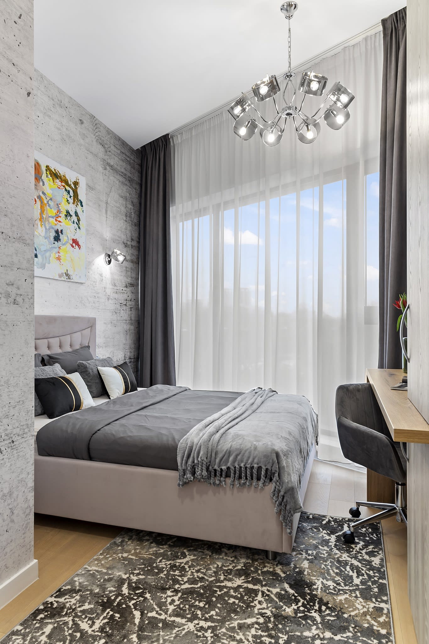 Presentation location