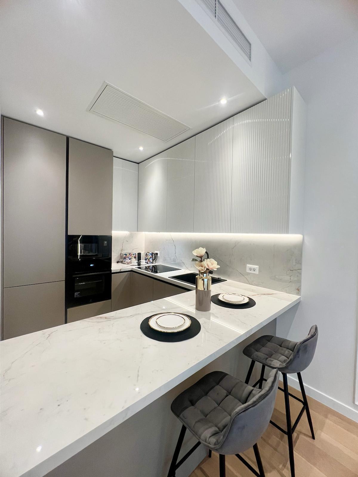 Presentation location