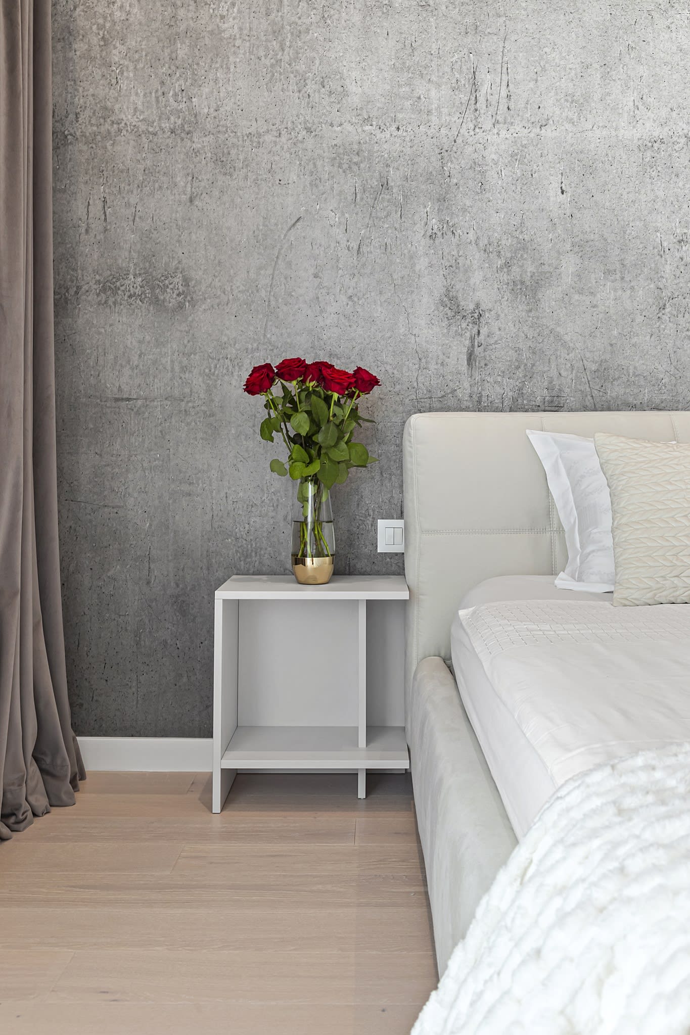 Presentation location