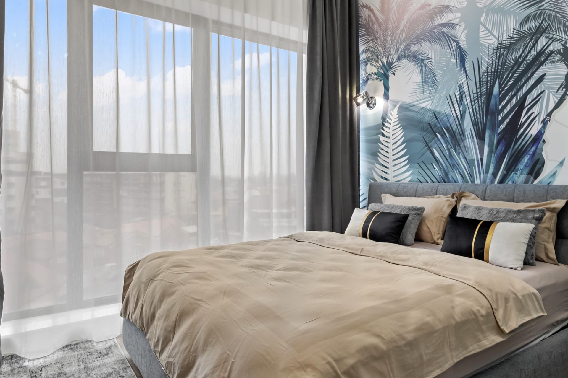 Presentation location