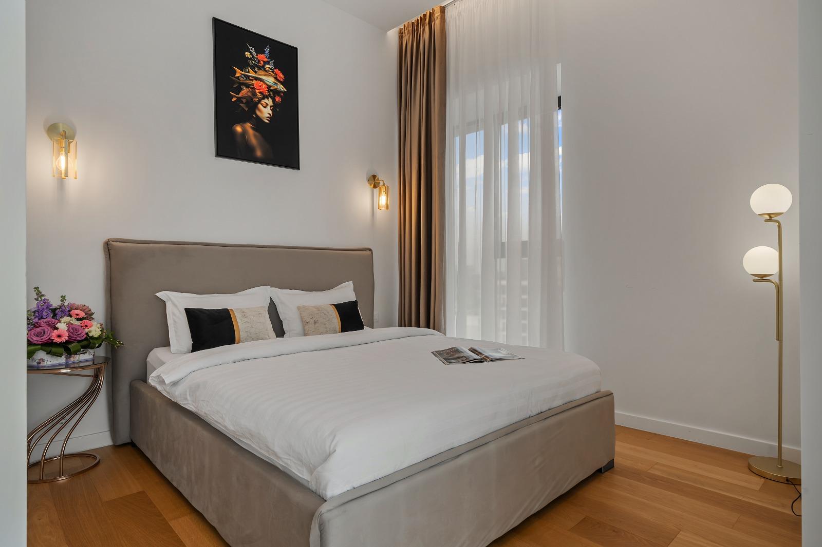 Presentation location