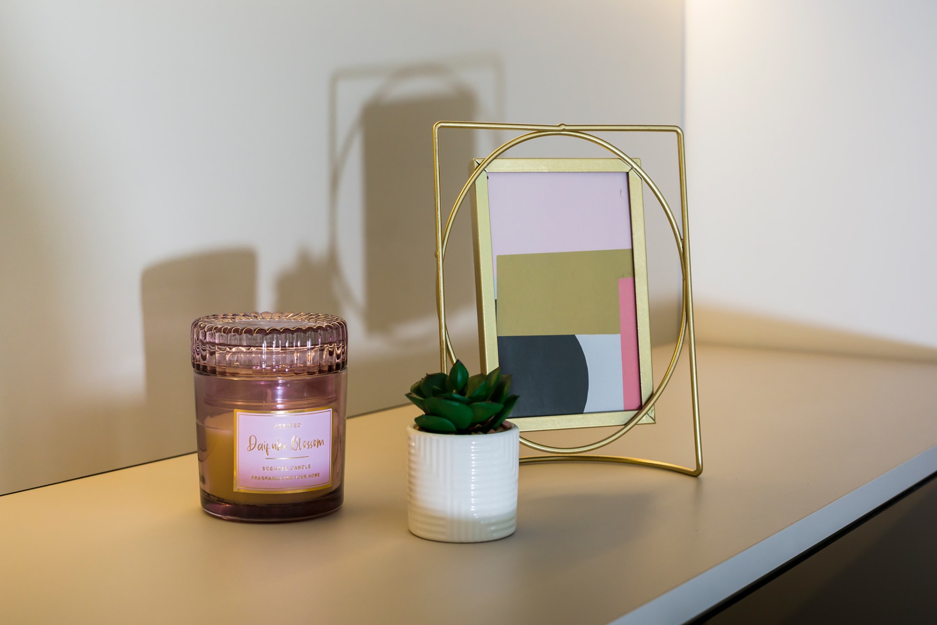 Presentation location