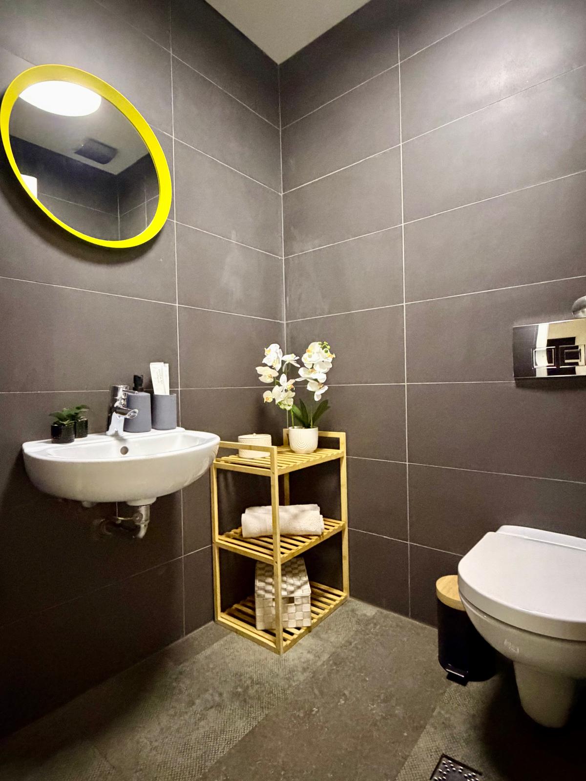 Presentation location