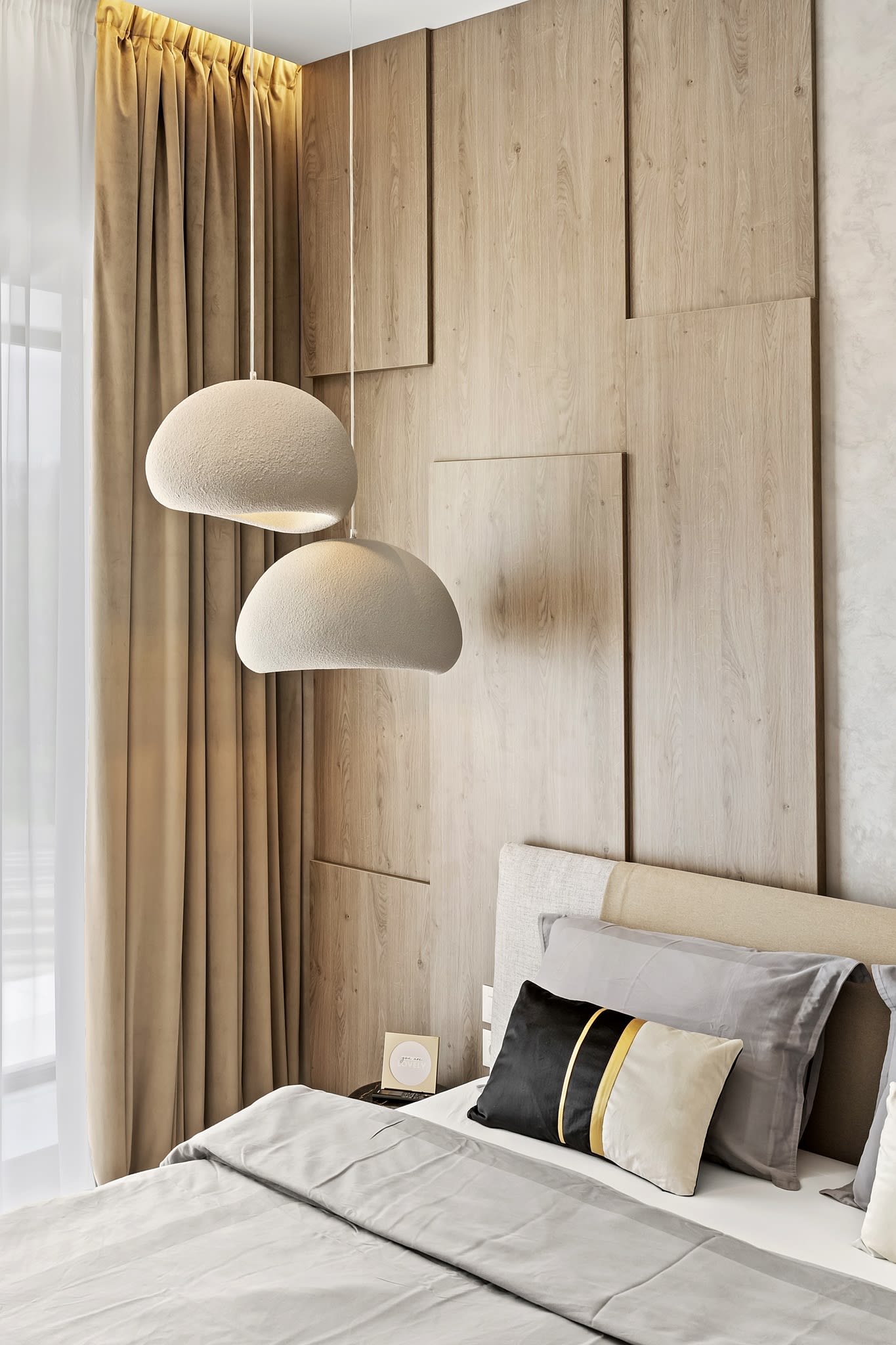 Presentation location