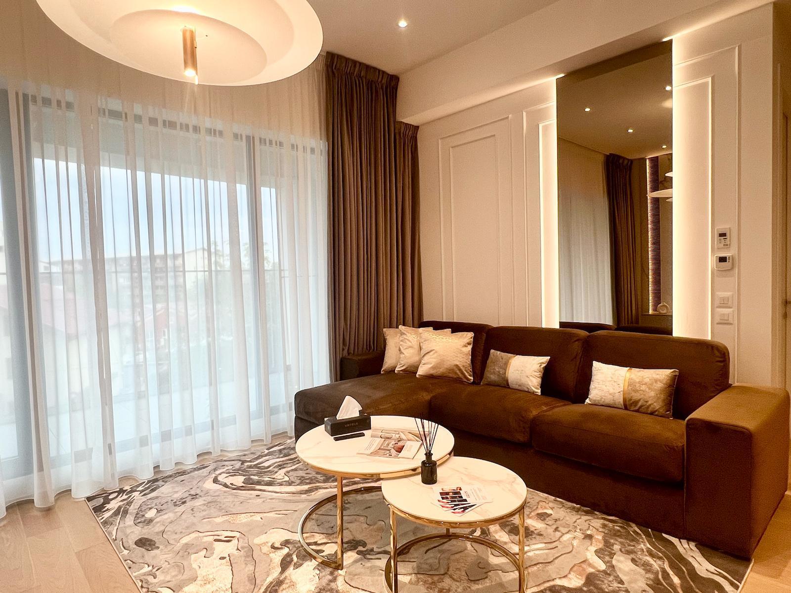 Presentation location