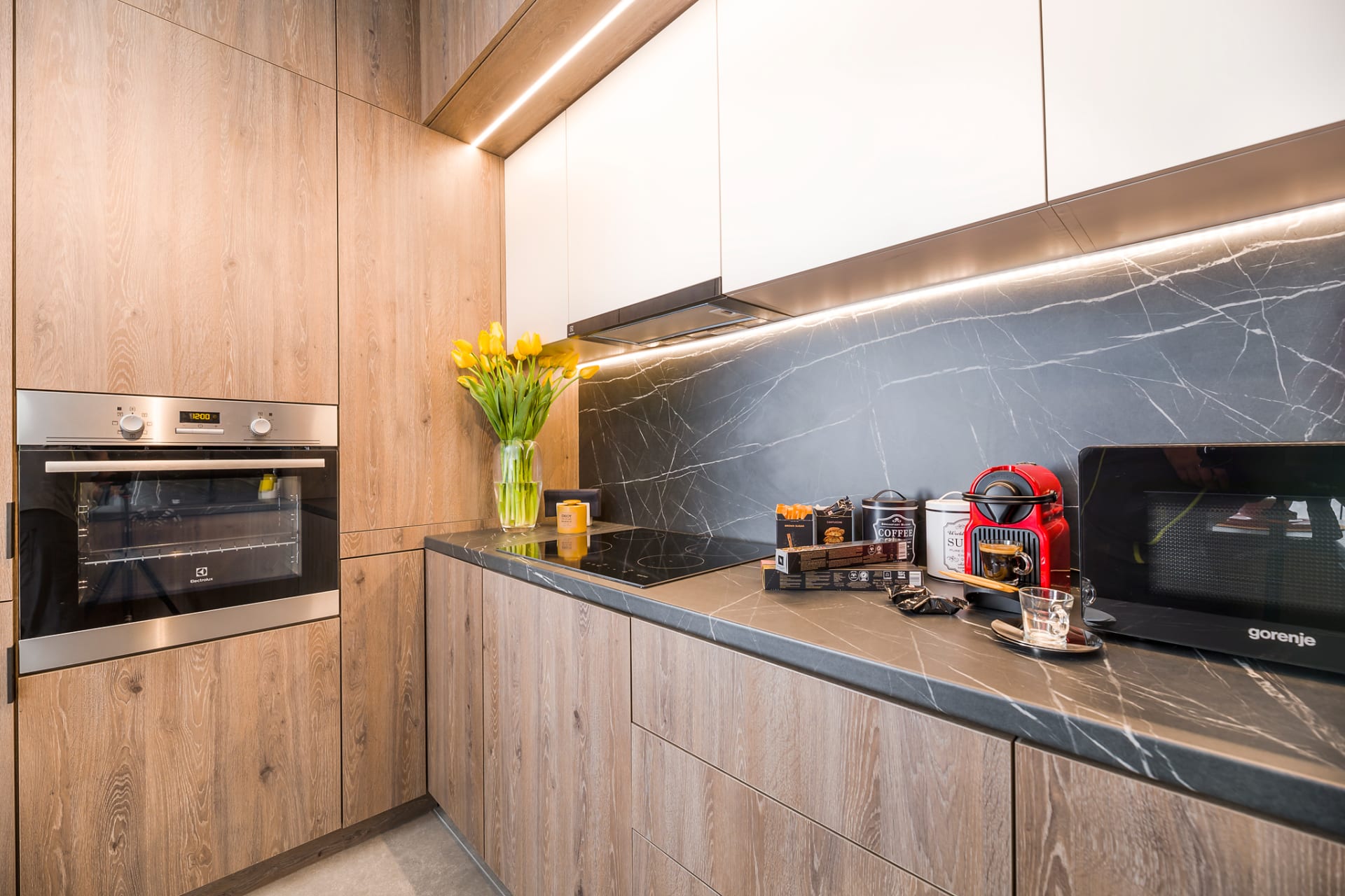 Presentation location