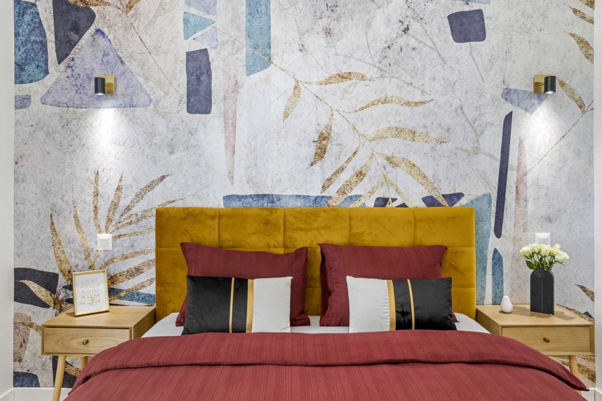 Presentation location